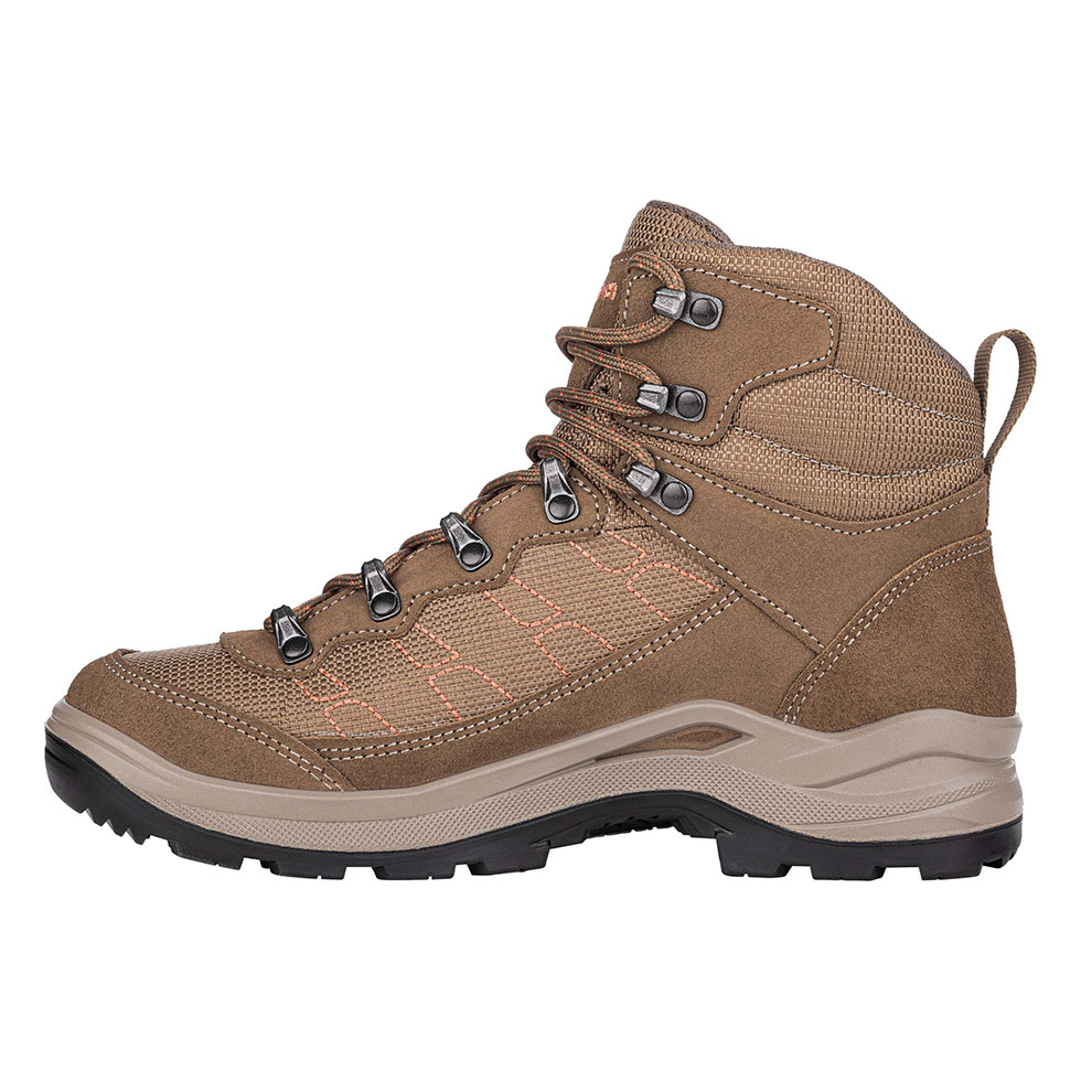 Taurus Pro GTX Mid Ws Taupe