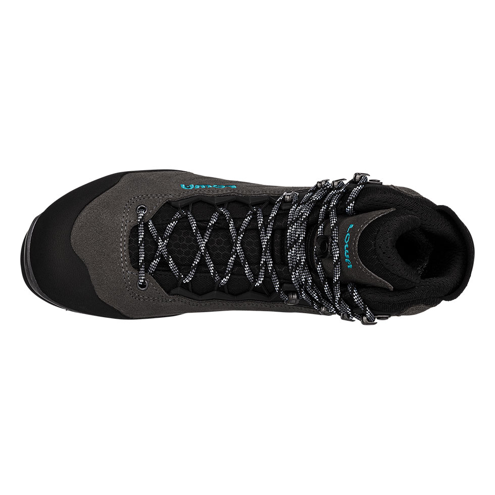 Cadin II GTX Mid Ws Anthracite/Aquamarine
