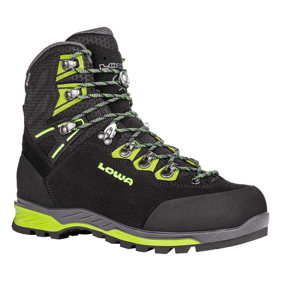 Ticam Evo GTX Black/Lime