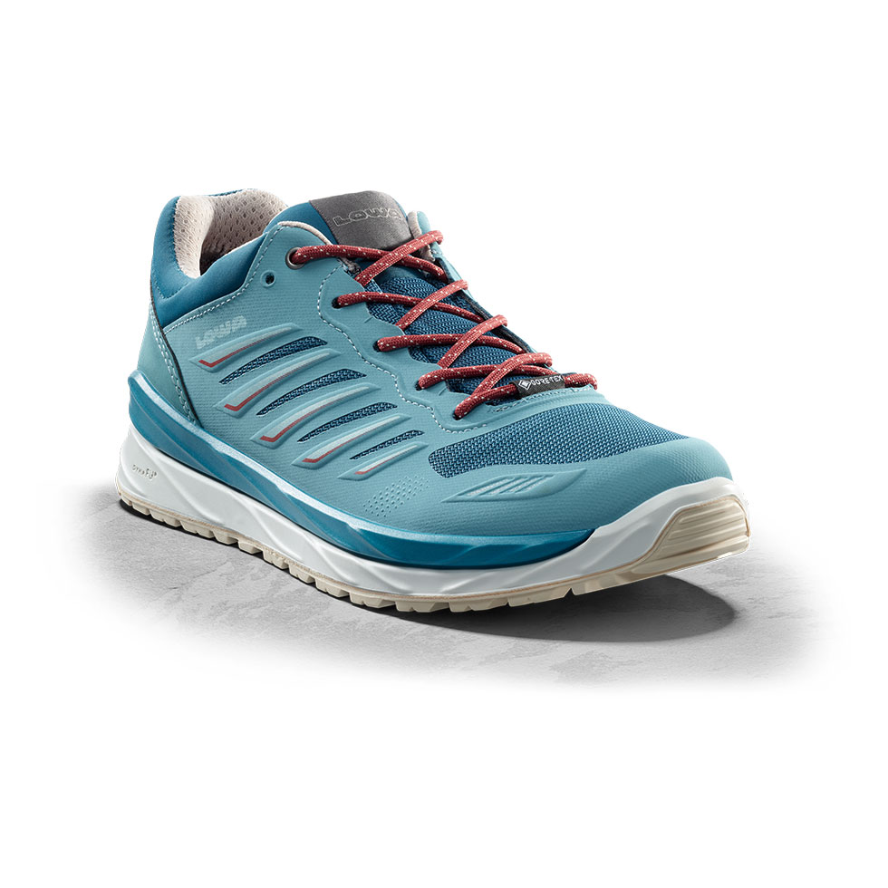 Axos GTX Lo Ws Arctic/Grape
