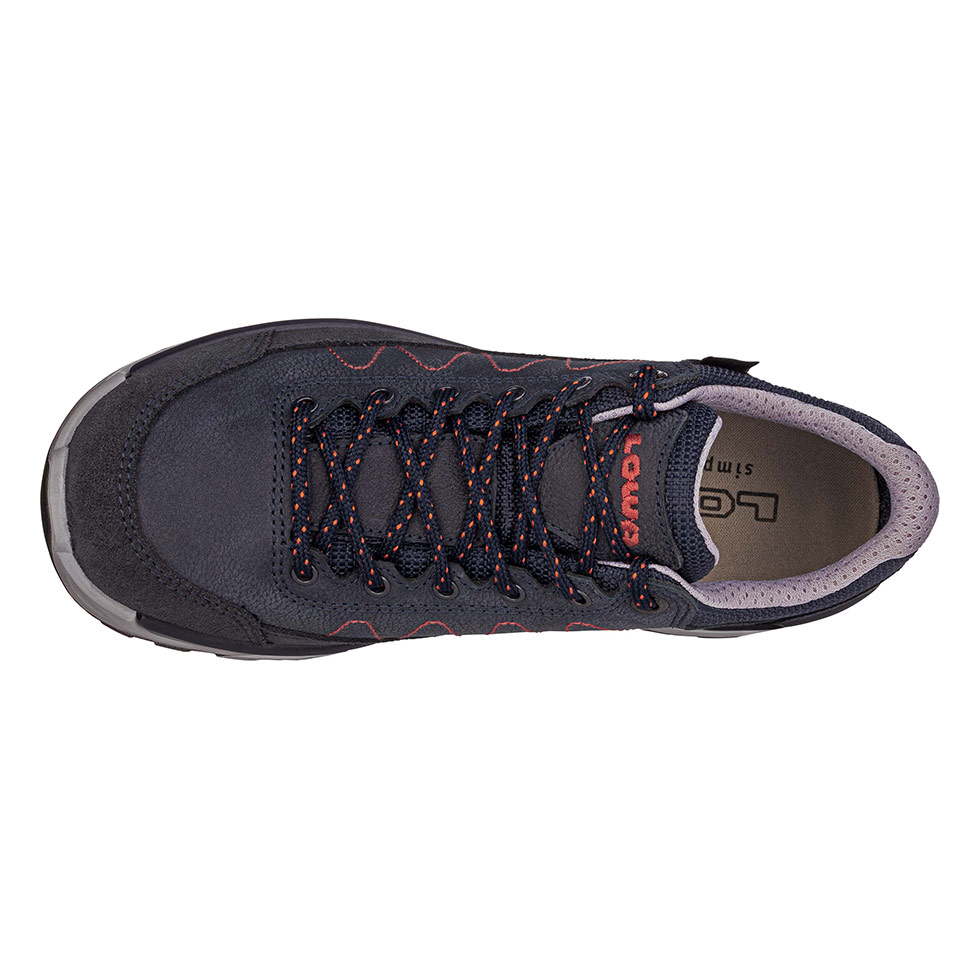 Toro Pro GTX Lo Ws Navy/Redwood