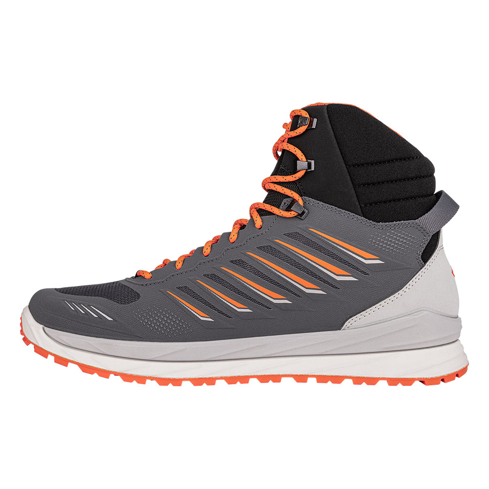 Axos GTX Mid Graphite/Flame