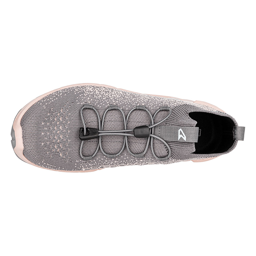 LOWA Fusion® Lo Ws Anthracite/Rose