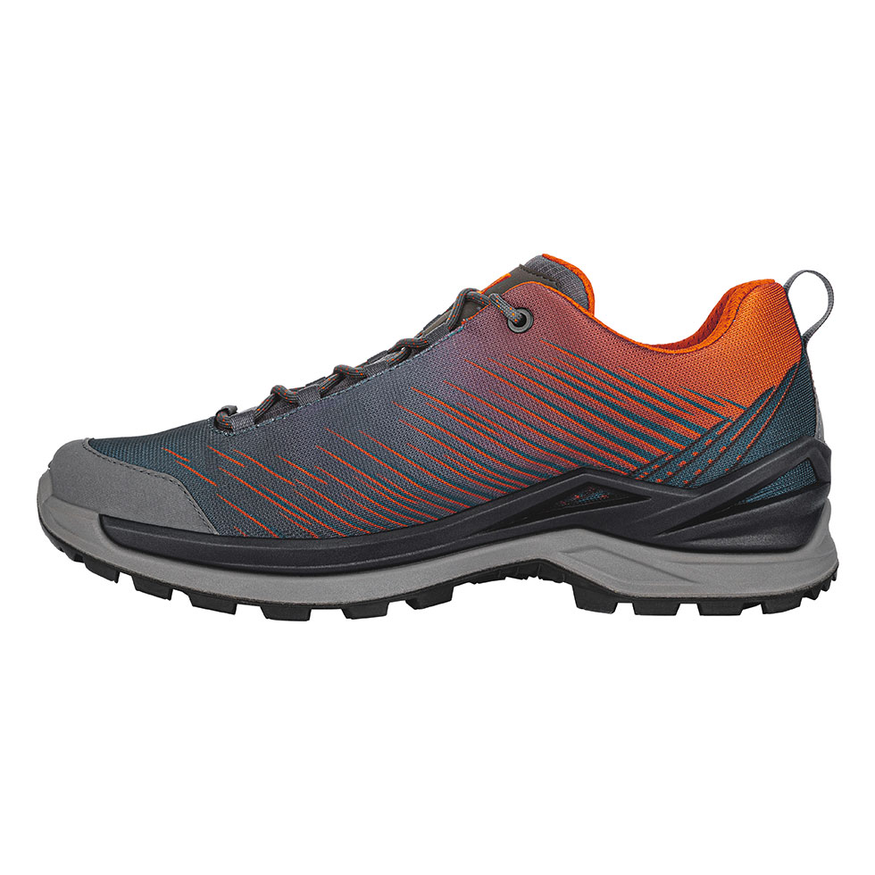 Zirrox GTX Lo Navy/Orange