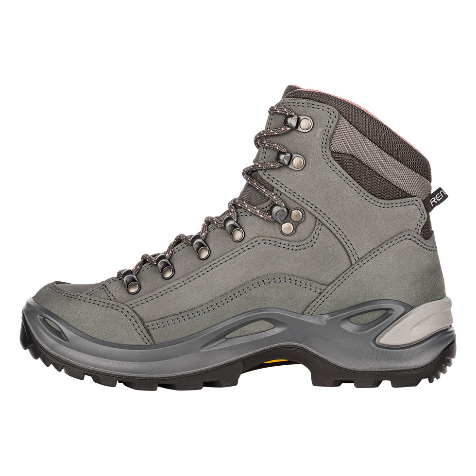 Renegade GTX Mid Ws Graphite/Rose