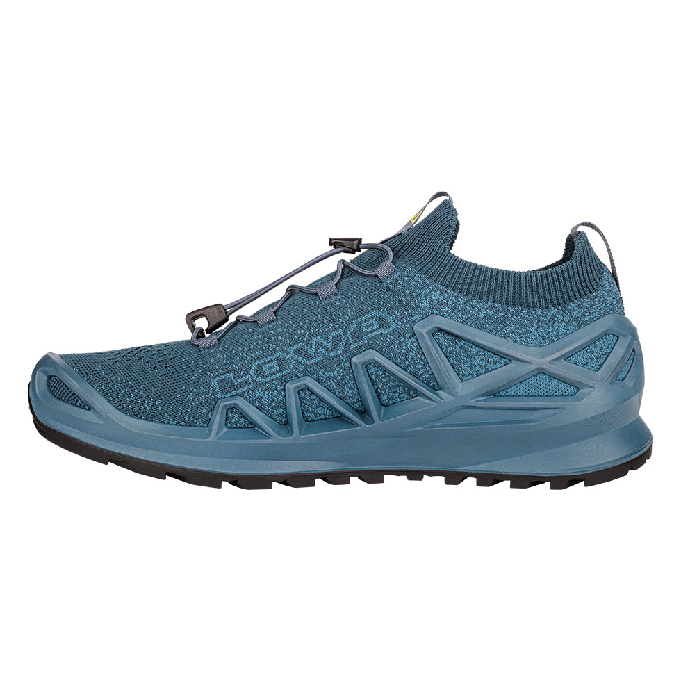 LOWA Fusion® Lo Blue/Mustard