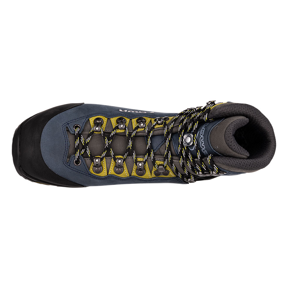 Camino Evo GTX Steel Blue/Kiwi