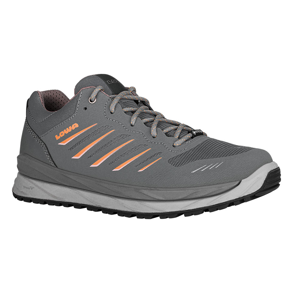 Axos GTX Lo Ws Grey/Melon