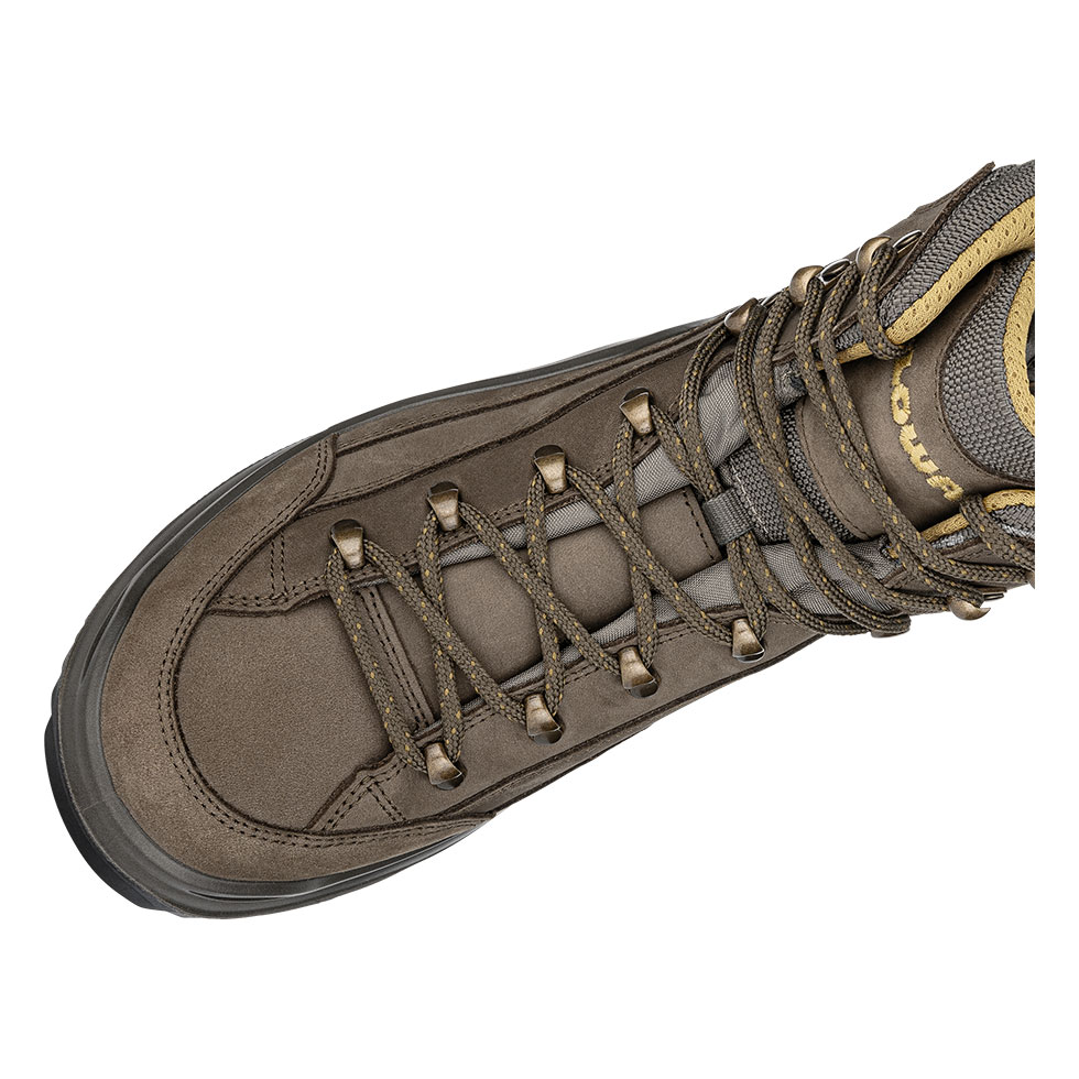 Renegade GTX Mid Olive/Mustard