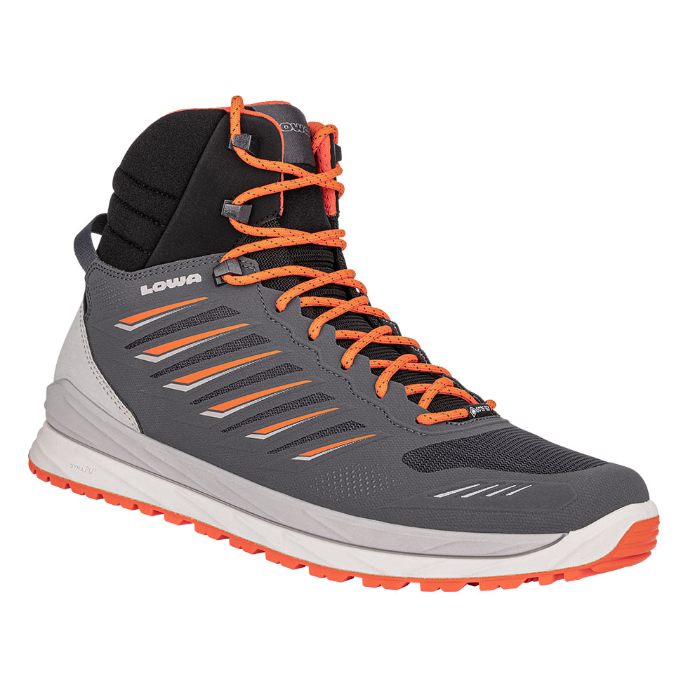 Axos GTX Mid Graphite/Flame