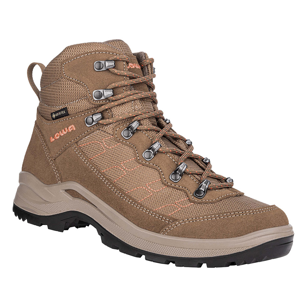 Taurus Pro GTX Mid Ws Taupe