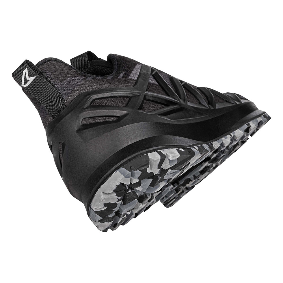 Merger GTX Lo Black
