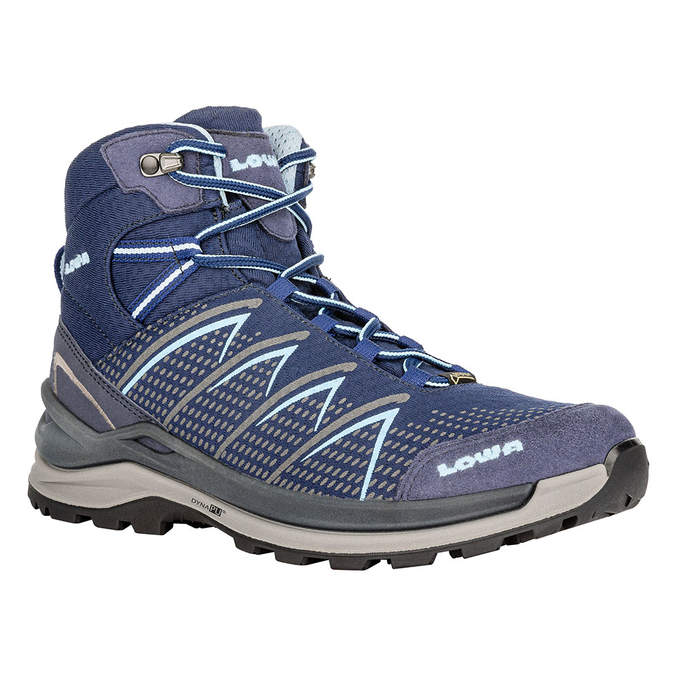 Ferrox Pro GTX Mid Ws Navy/Ice Blue