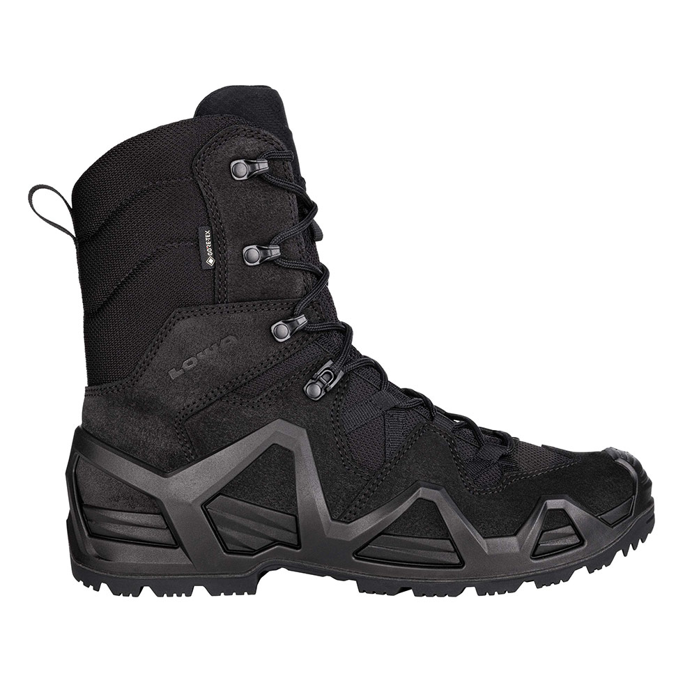 Zephyr MK2 GTX Hi Black