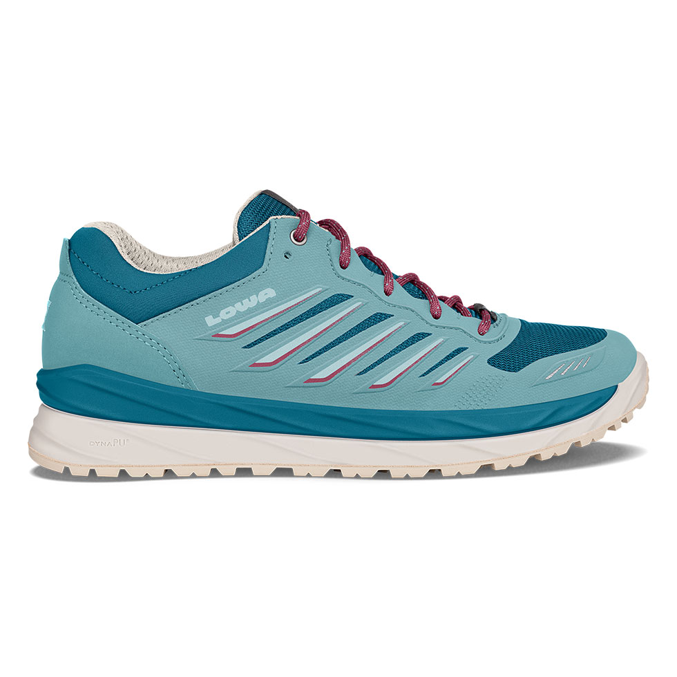 Axos GTX Lo Ws Arctic/Grape