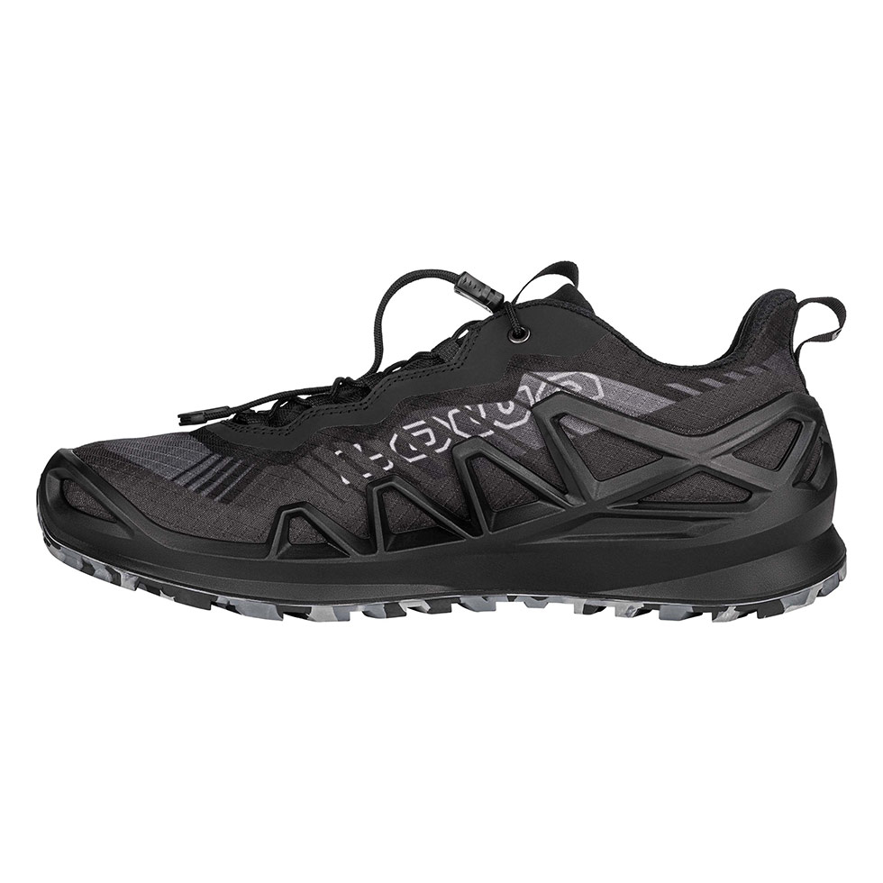 Merger GTX Lo Black