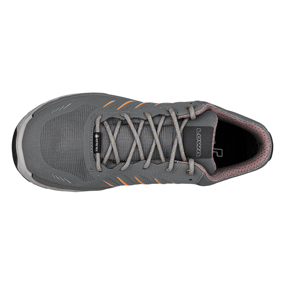 Axos GTX Lo Ws Grey/Melon