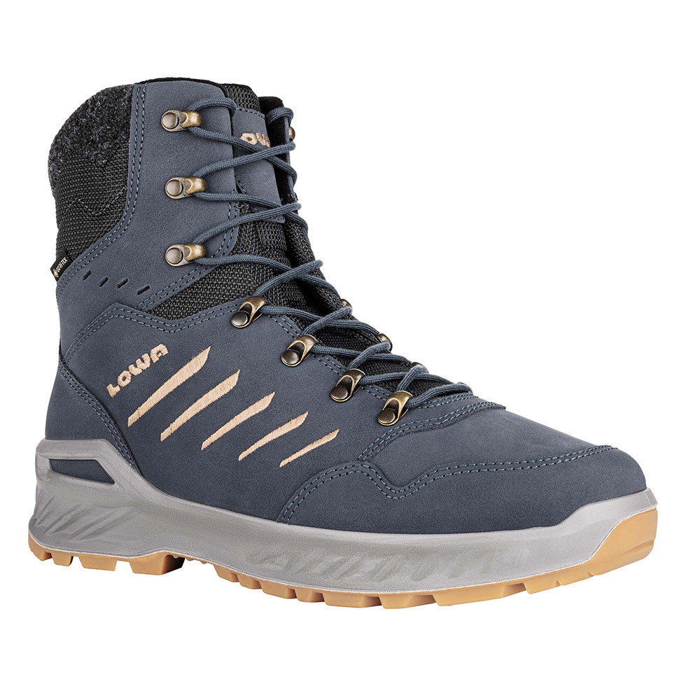 Nabucco GTX Steel Blue/Beige