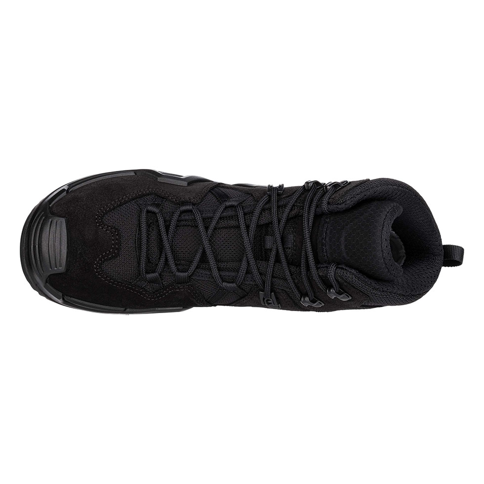 Zephyr MK2 GTX Mid Ws Black