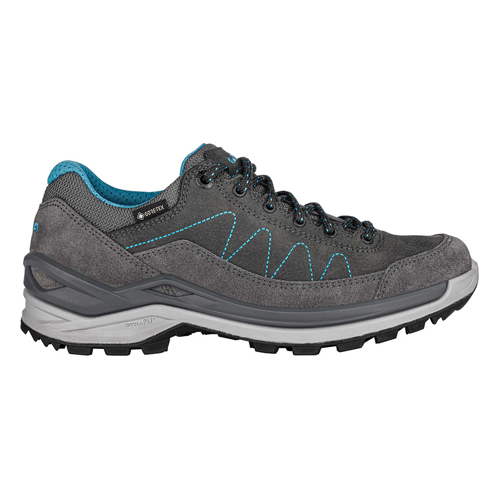 Toro Pro GTX Lo Ws Graphite/Arctic