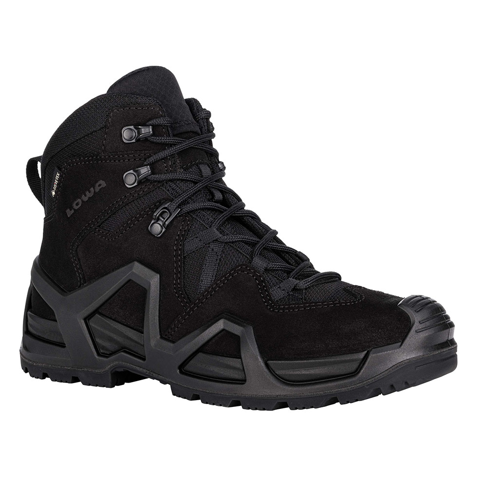 Zephyr MK2 GTX Mid Ws Black