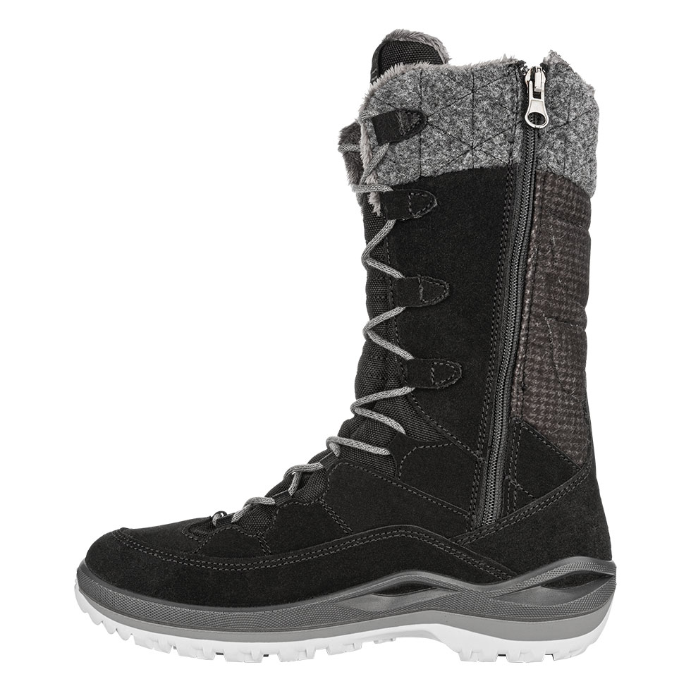 Alba III GTX Ws Black/Grey