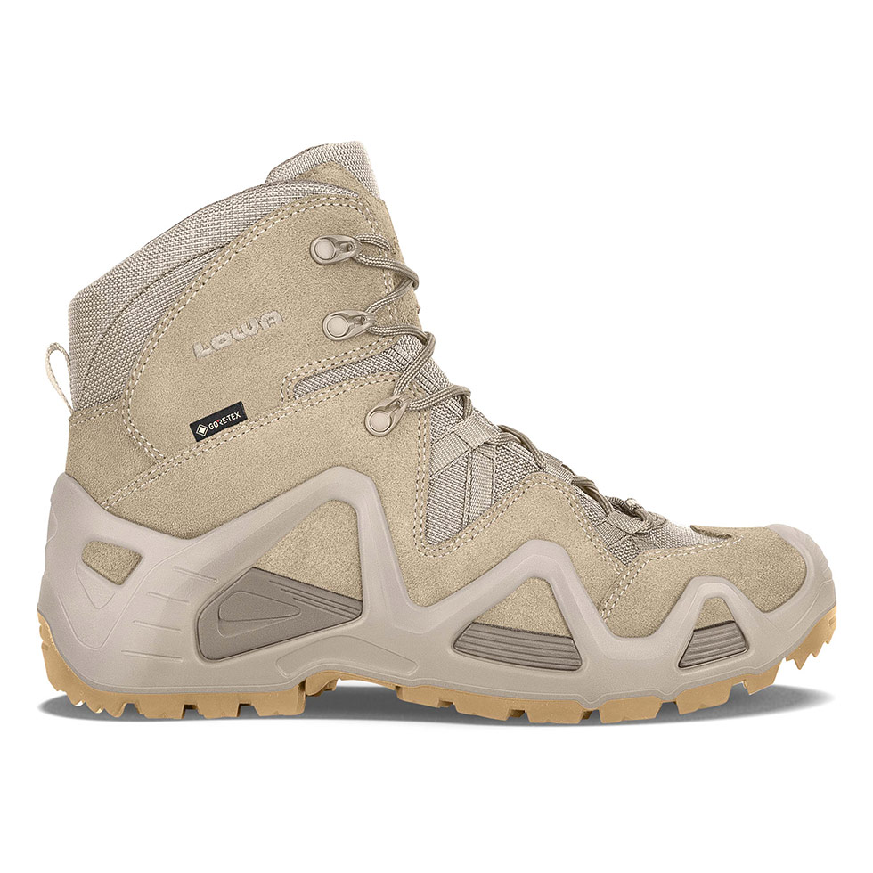 Zephyr GTX Mid TF Desert
