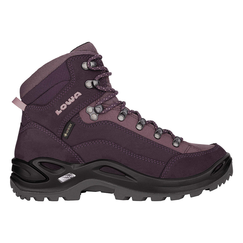 Renegade GTX Mid Ws Prune/Mauve