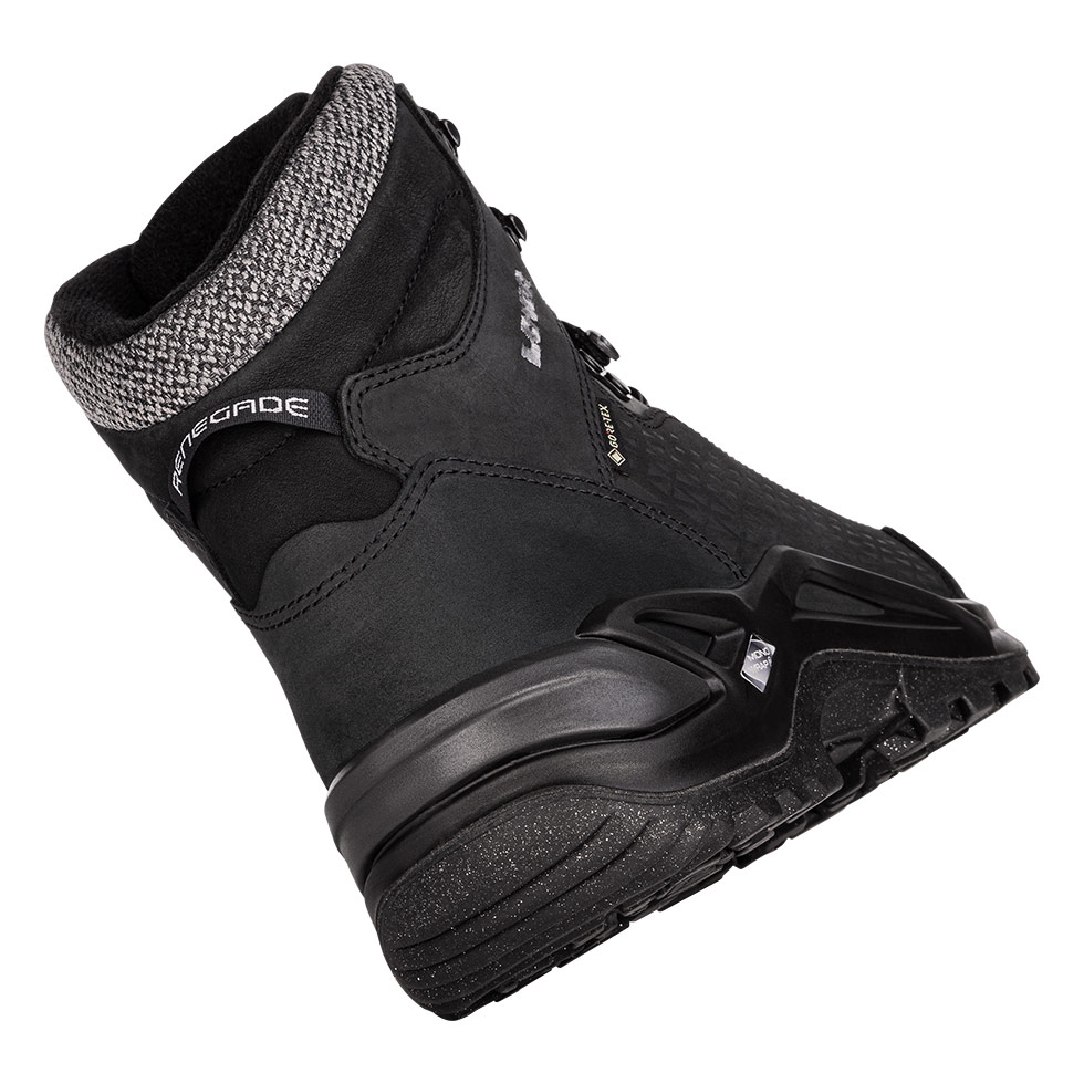 Renegade Warm GTX Mid Black/Grey