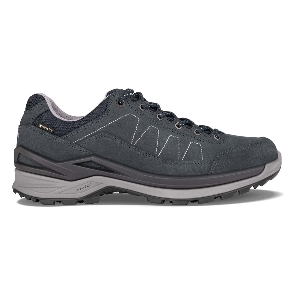 Toro Pro GTX Lo Steel Blue/Grey