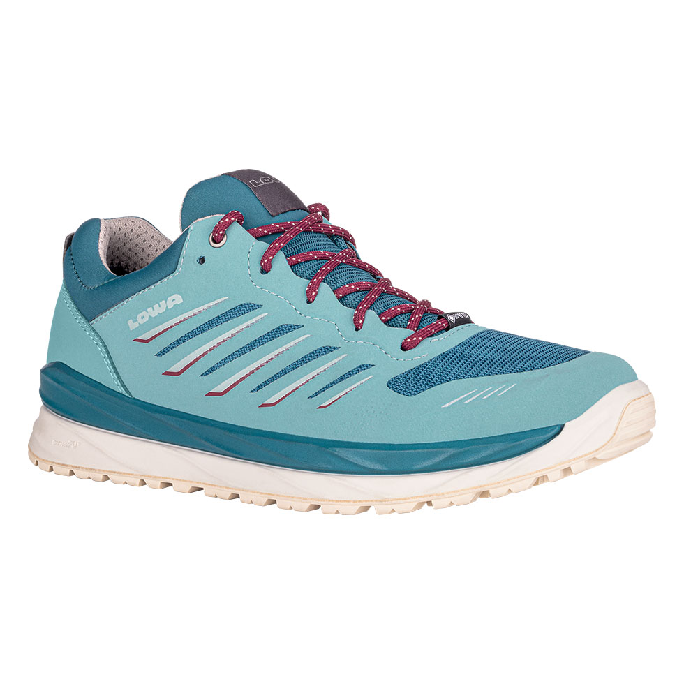 Axos GTX Lo Ws Arctic/Grape