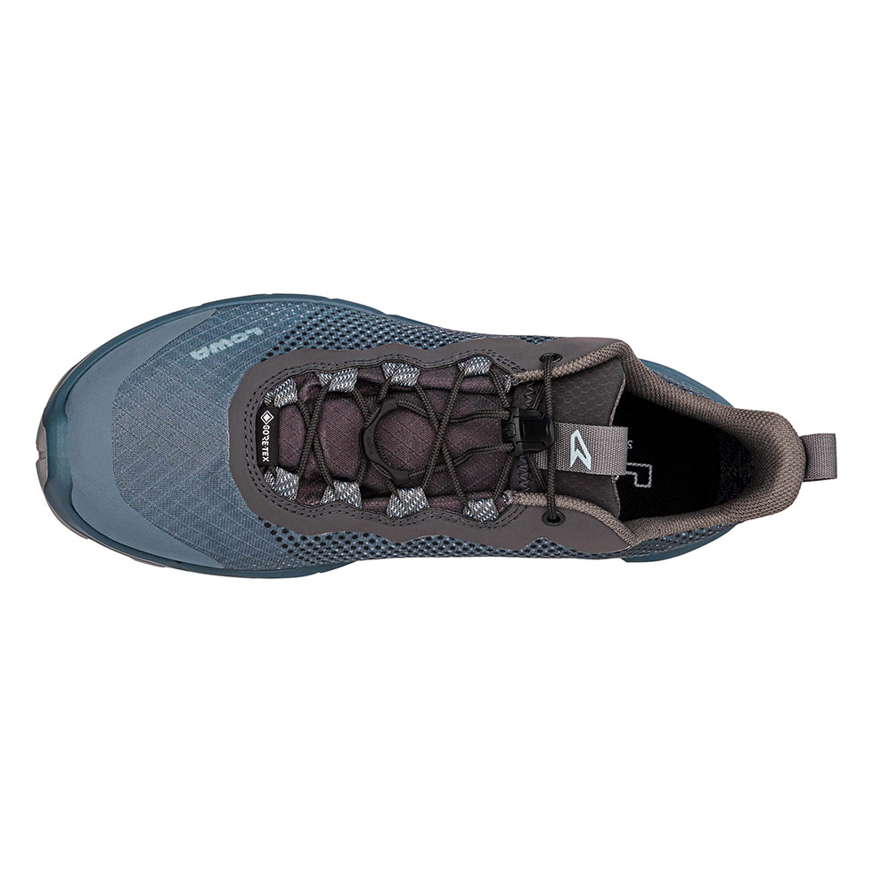 Merger GTX Lo Ws Light Blue/Petrol
