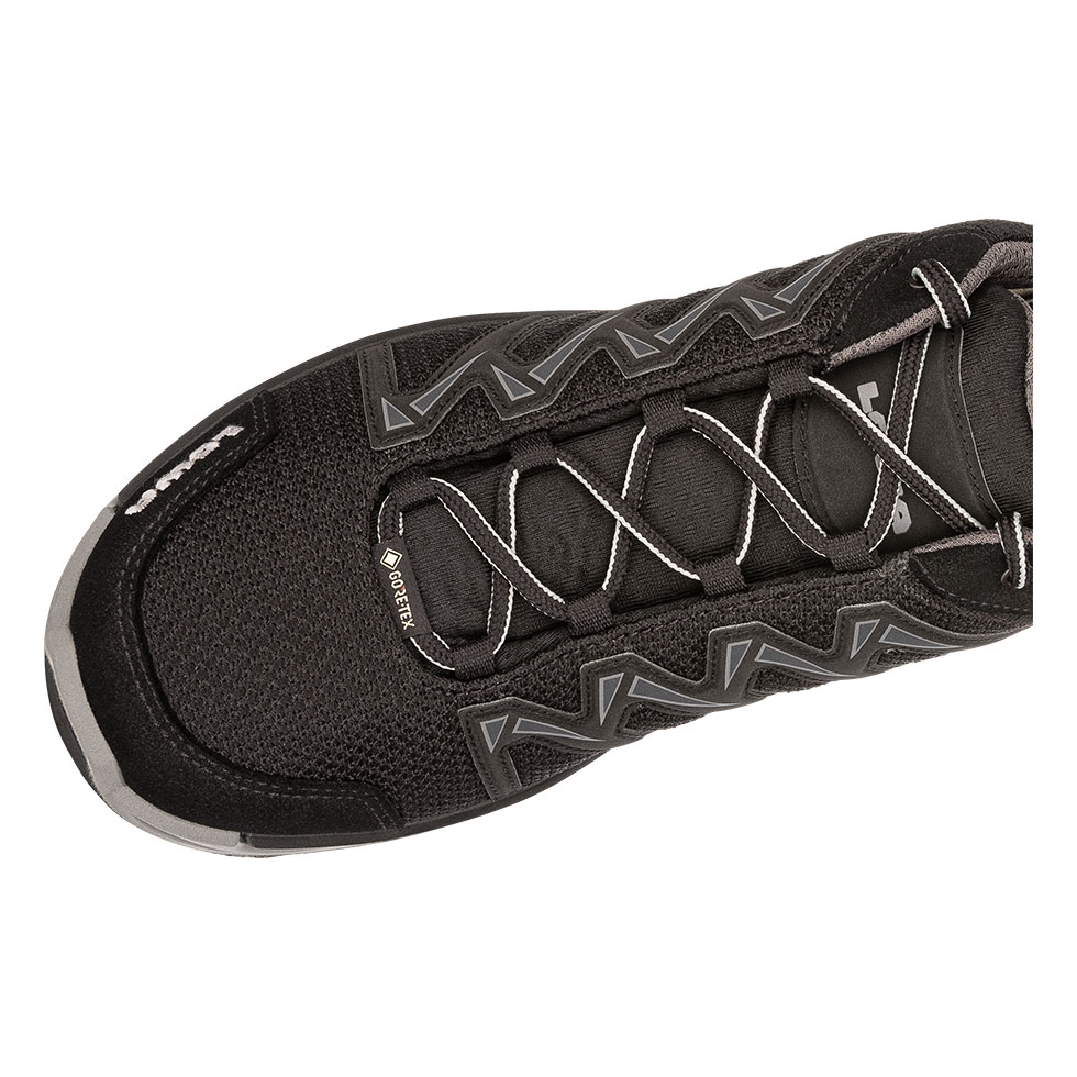 Innox Pro GTX Lo Black/Grey