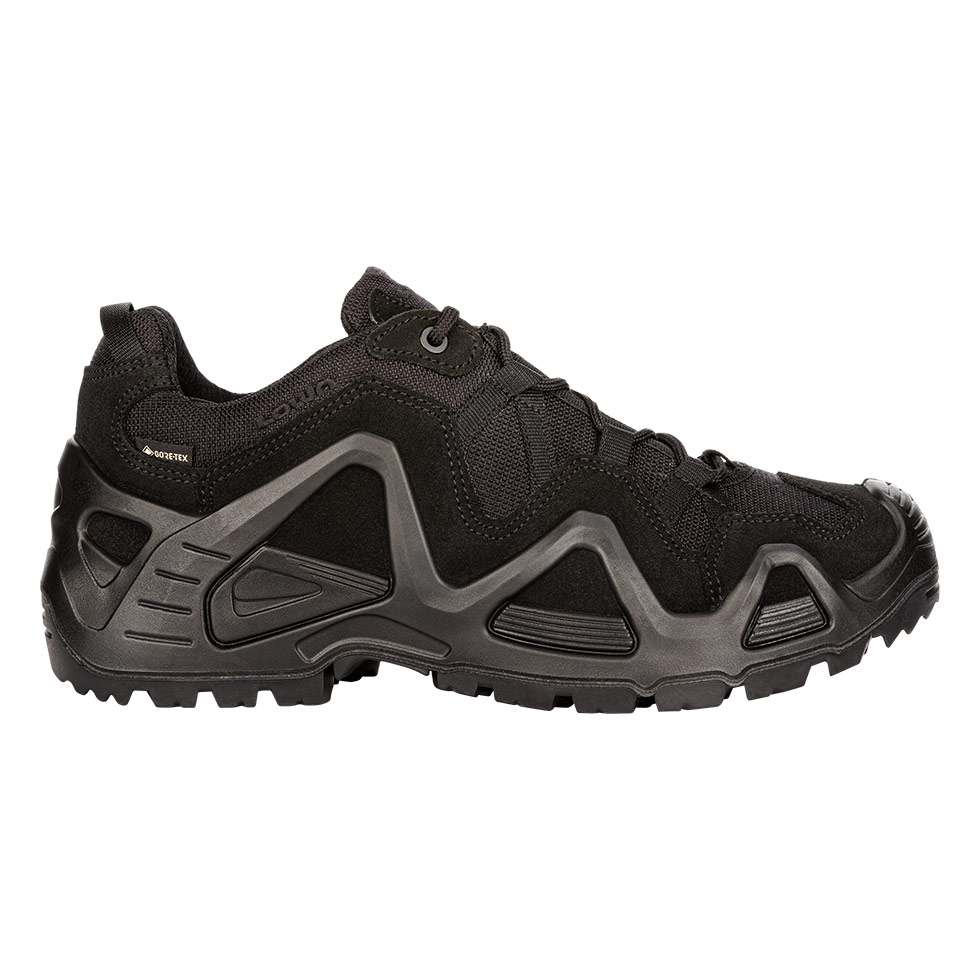 Zephyr GTX Lo TF Black