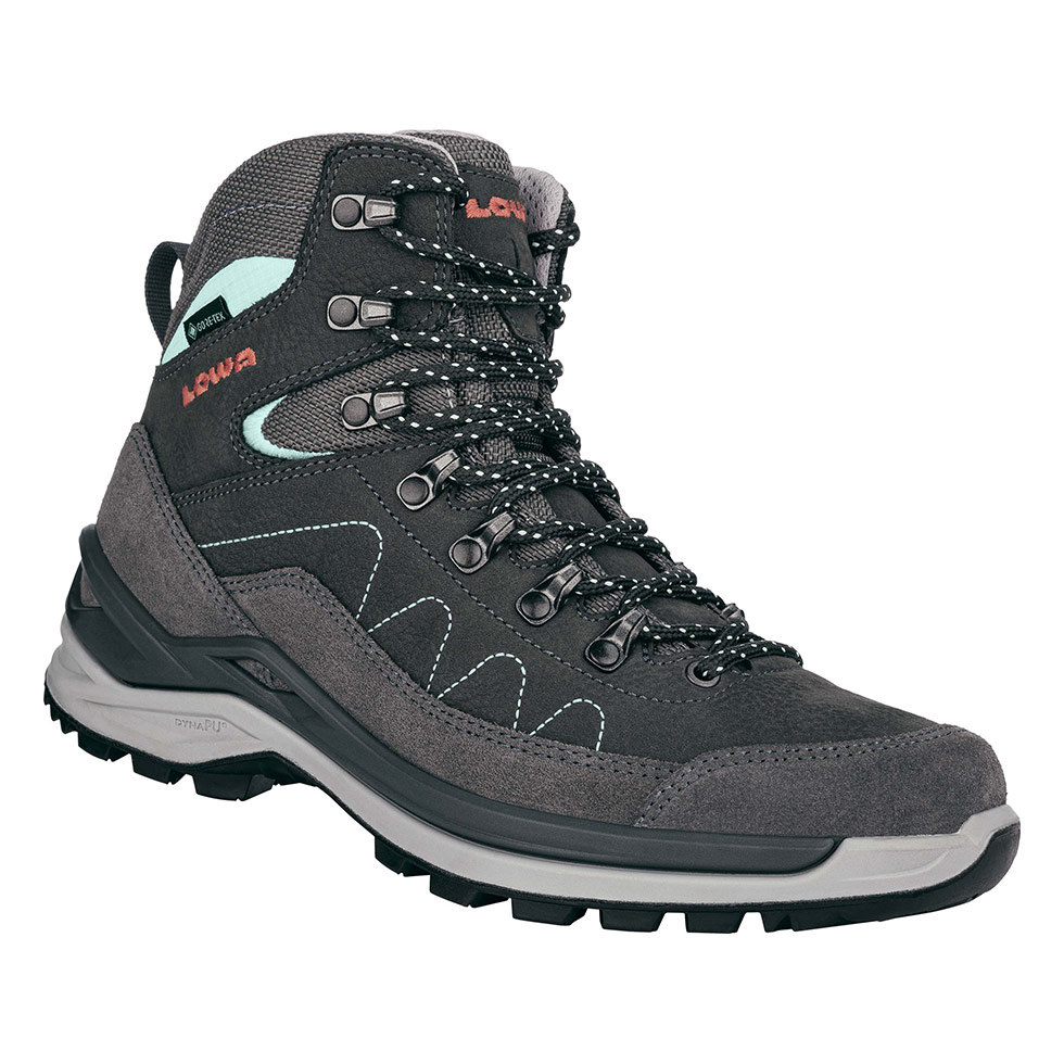 Toro Pro GTX Mid Ws Graphite/Jade