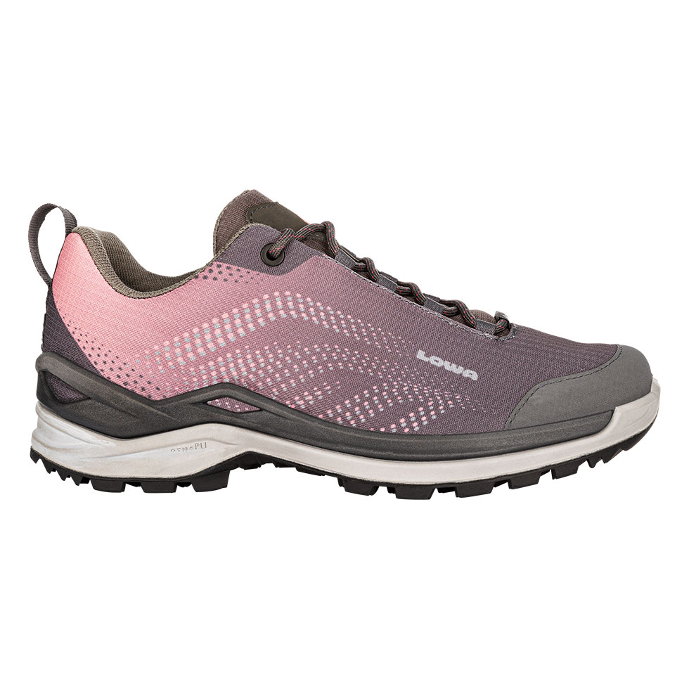 Zirrox GTX Lo Ws Anthracite/Brown Rose