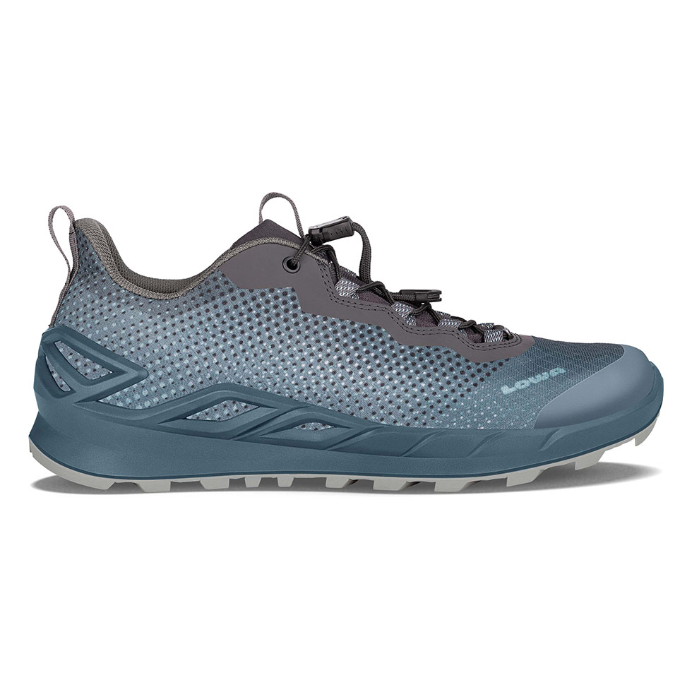Merger GTX Lo Ws Light Blue/Petrol