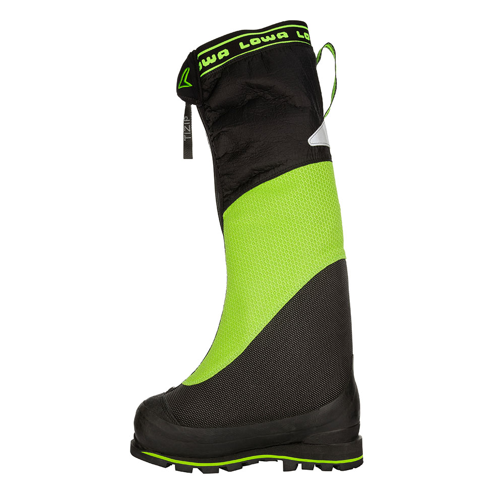 Expedition 8000 Evo RD Lime/Silver