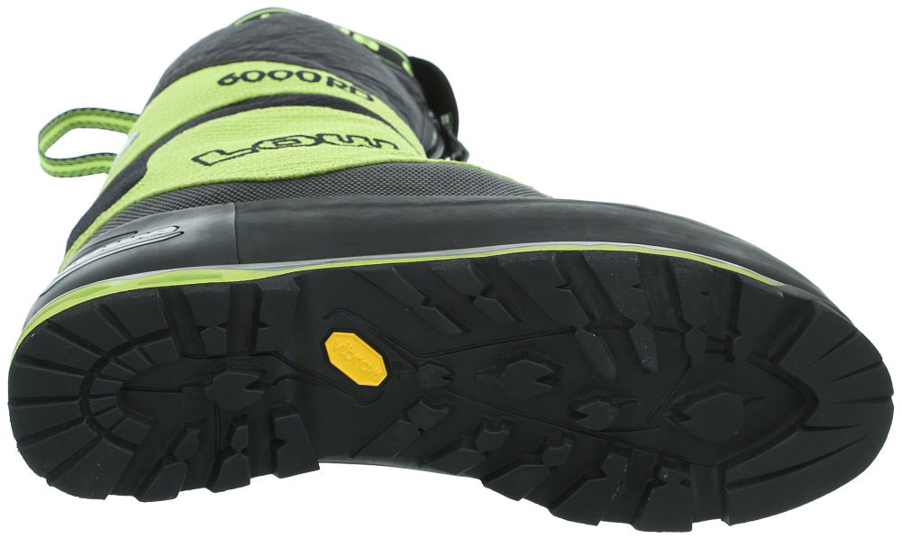 Expedition 6000 Evo RD Lime/Silver