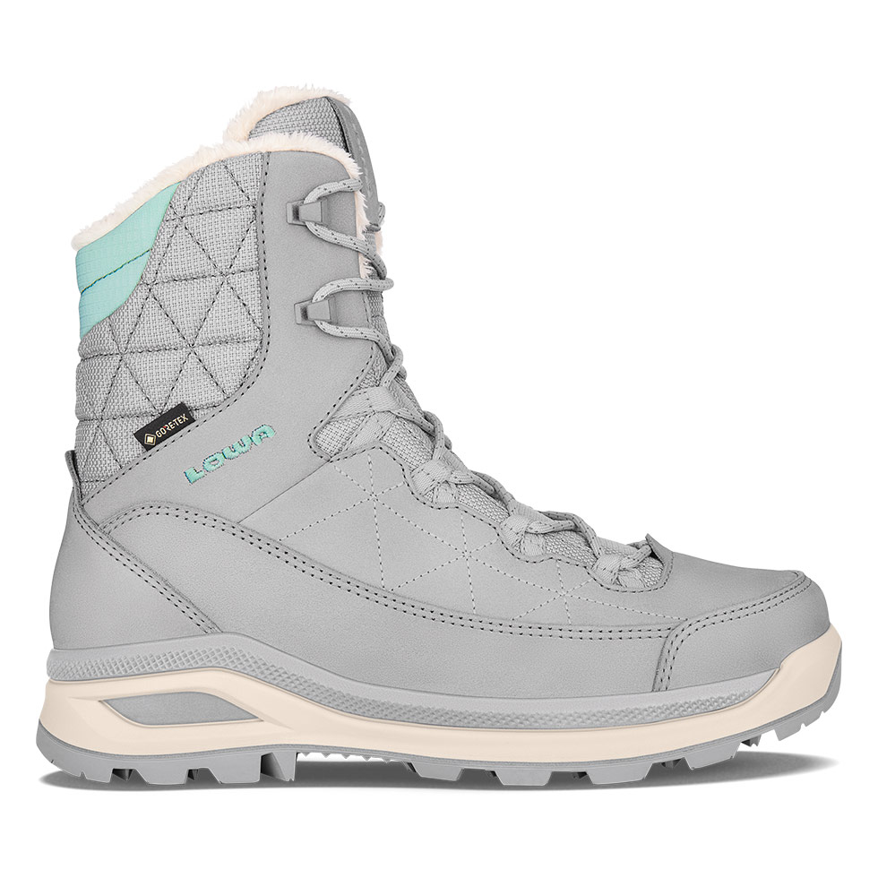 Ottawa GTX Ws Light Grey/Aquamarine