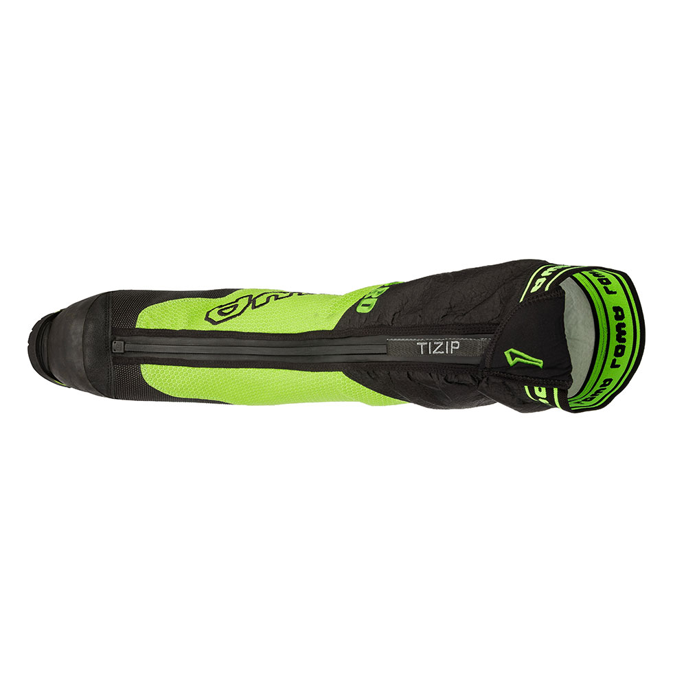 Expedition 8000 Evo RD Lime/Silver
