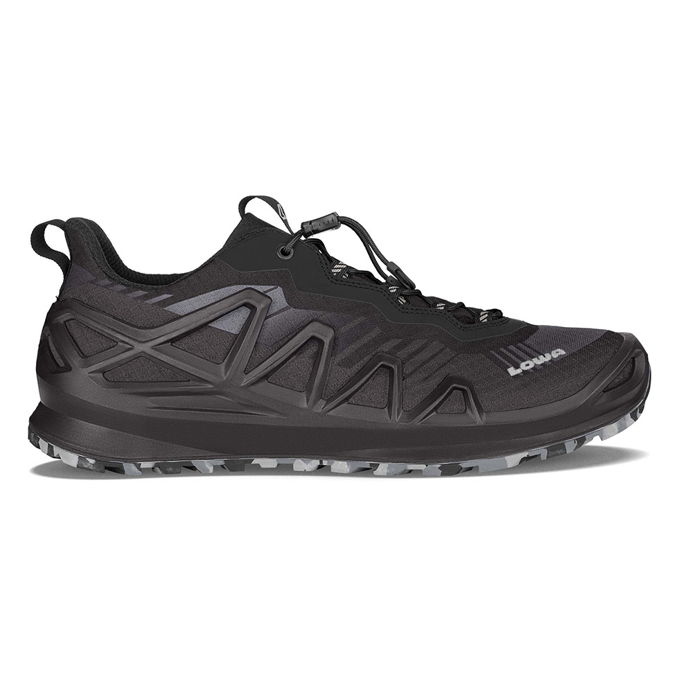 Merger GTX Lo Black