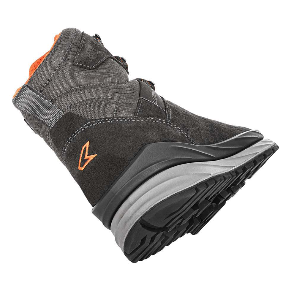 Malta GTX Mid Anthracite