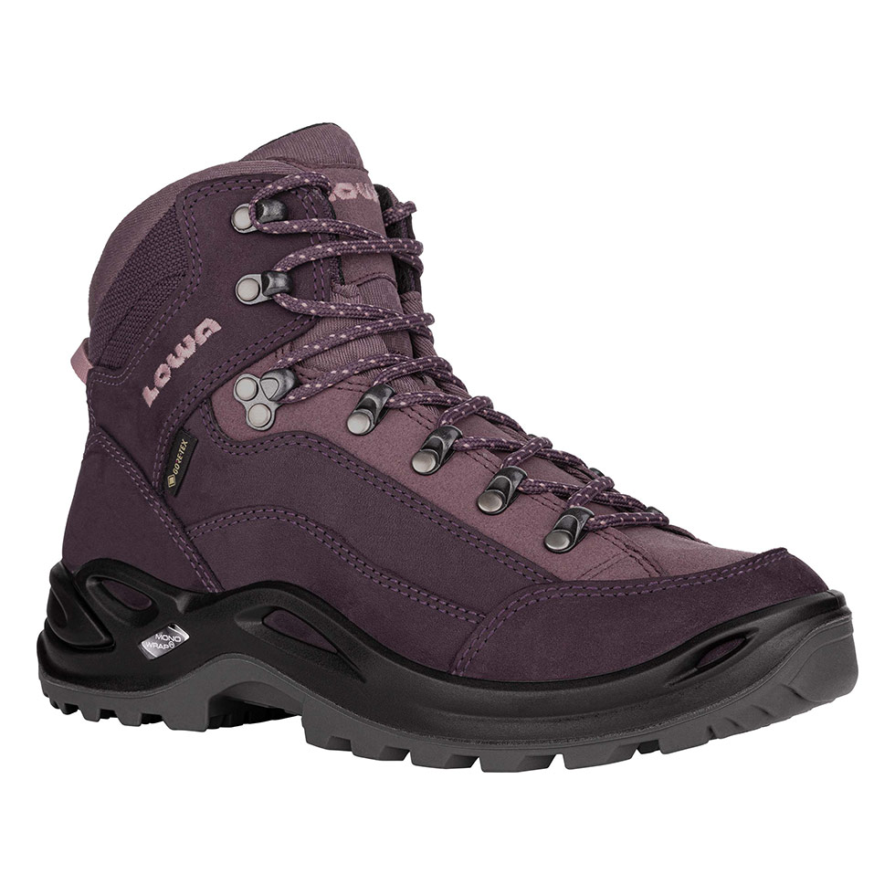Renegade GTX Mid Ws Prune/Mauve