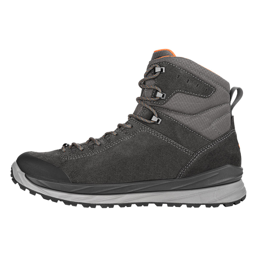 Malta GTX Mid Anthracite