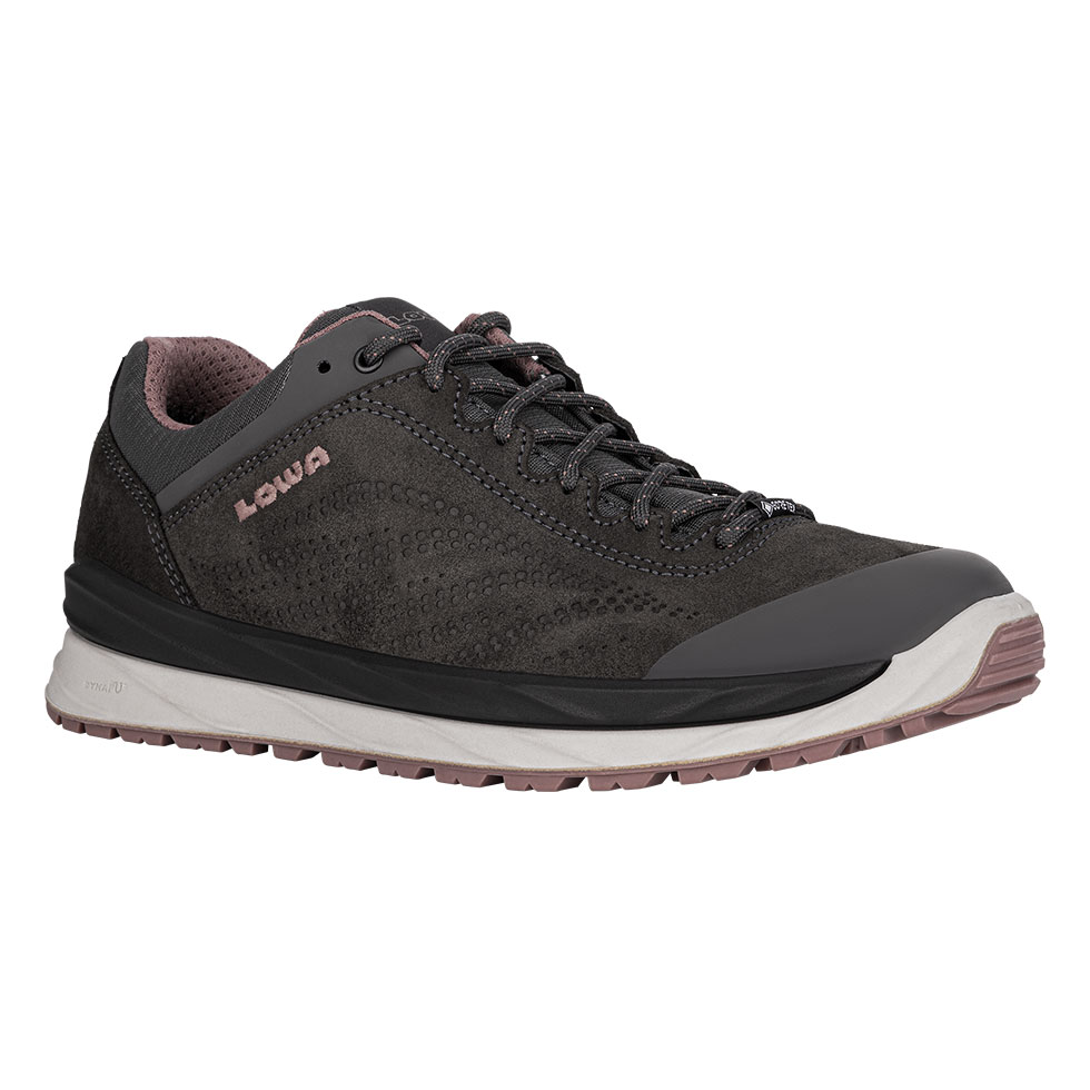 Malta GTX Lo Ws Anthracite/Rose