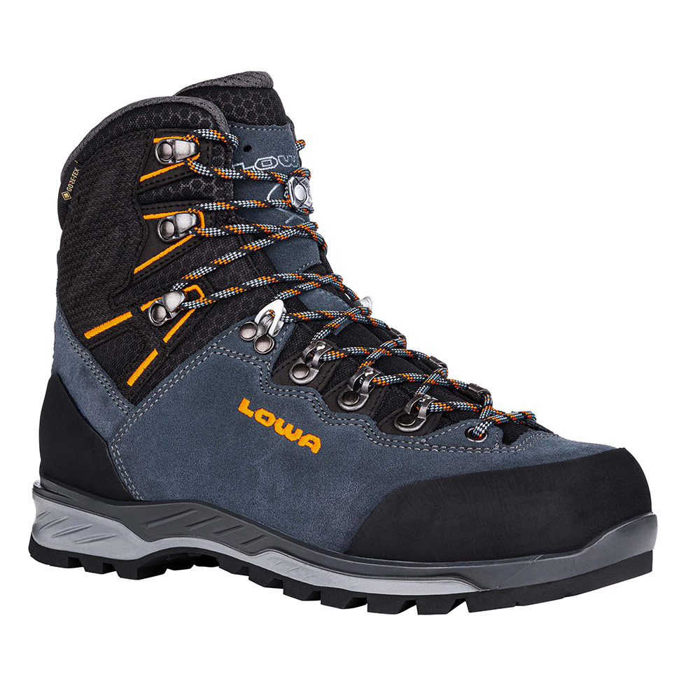 Ticam Evo GTX Steel Blue/Orange