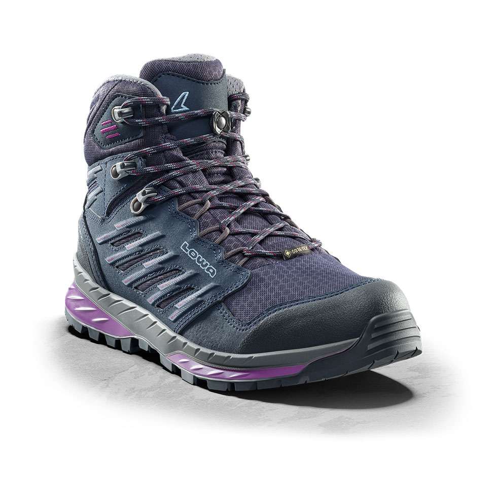 Trek Evo GTX Mid Ws Navy/Berry