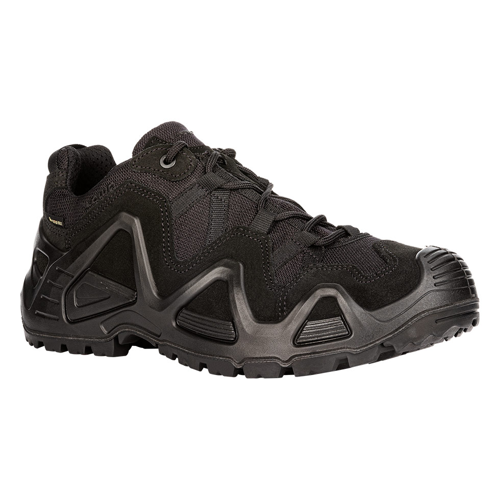 Zephyr GTX Lo TF Black