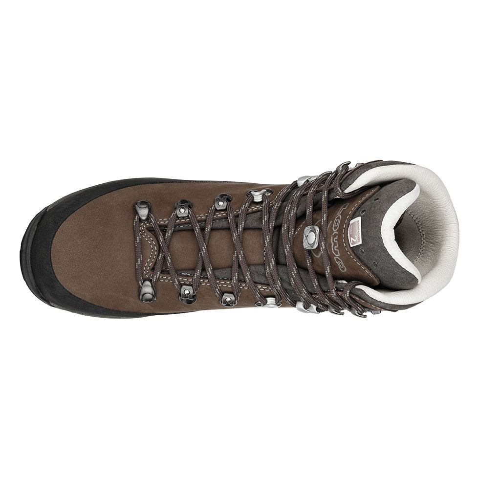 Tibet LL Ws Dark Brown/Slate
